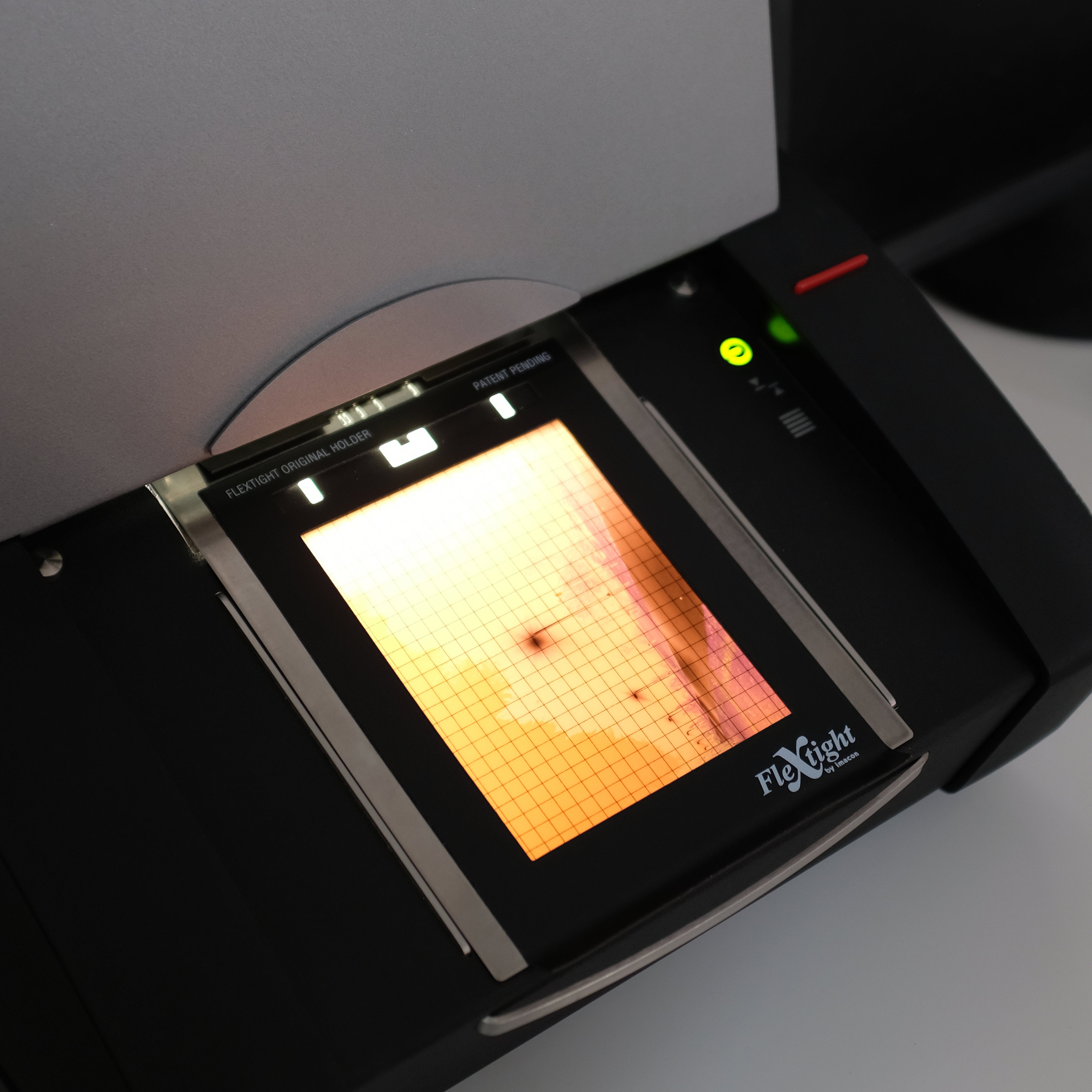 Drum Scanner Imacon Hasselblad Scanner Imacon Flextight Single