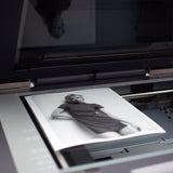 CCD Flatbed Scan