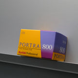 Kodak Portra 800 35mm