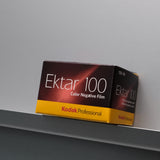 Kodak Ektar 100 35mm