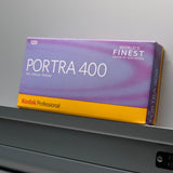 Kodak Portra 400 120 (5 Pack)