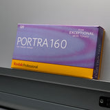 Kodak Portra 160 120 (5 Pack)