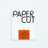 PaperCut Fuji Crystal Archive DPII Gloss Paper