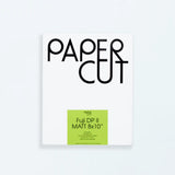 PaperCut Fuji Crystal Archive DPII Matt Paper