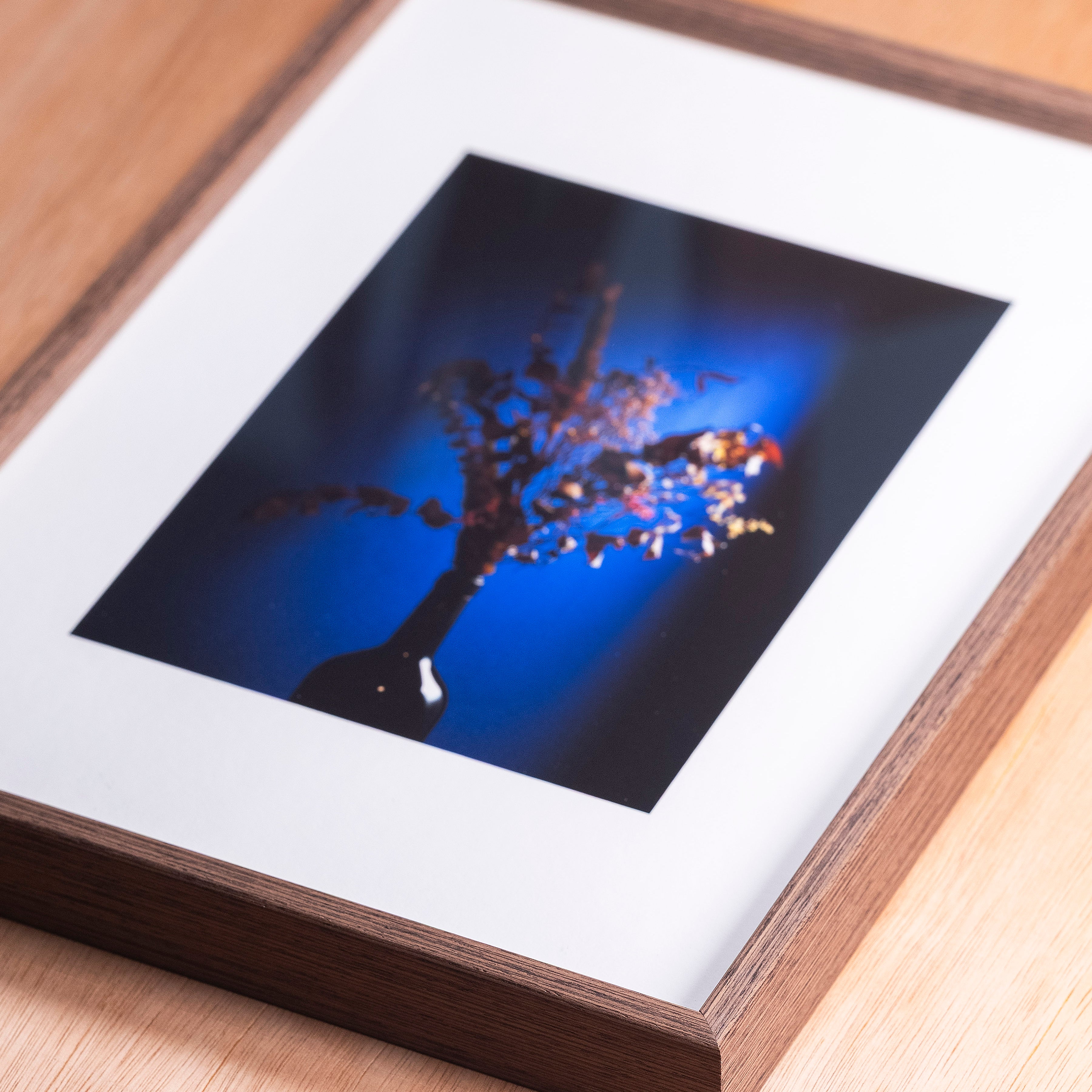 Premium Framed Giclée Print