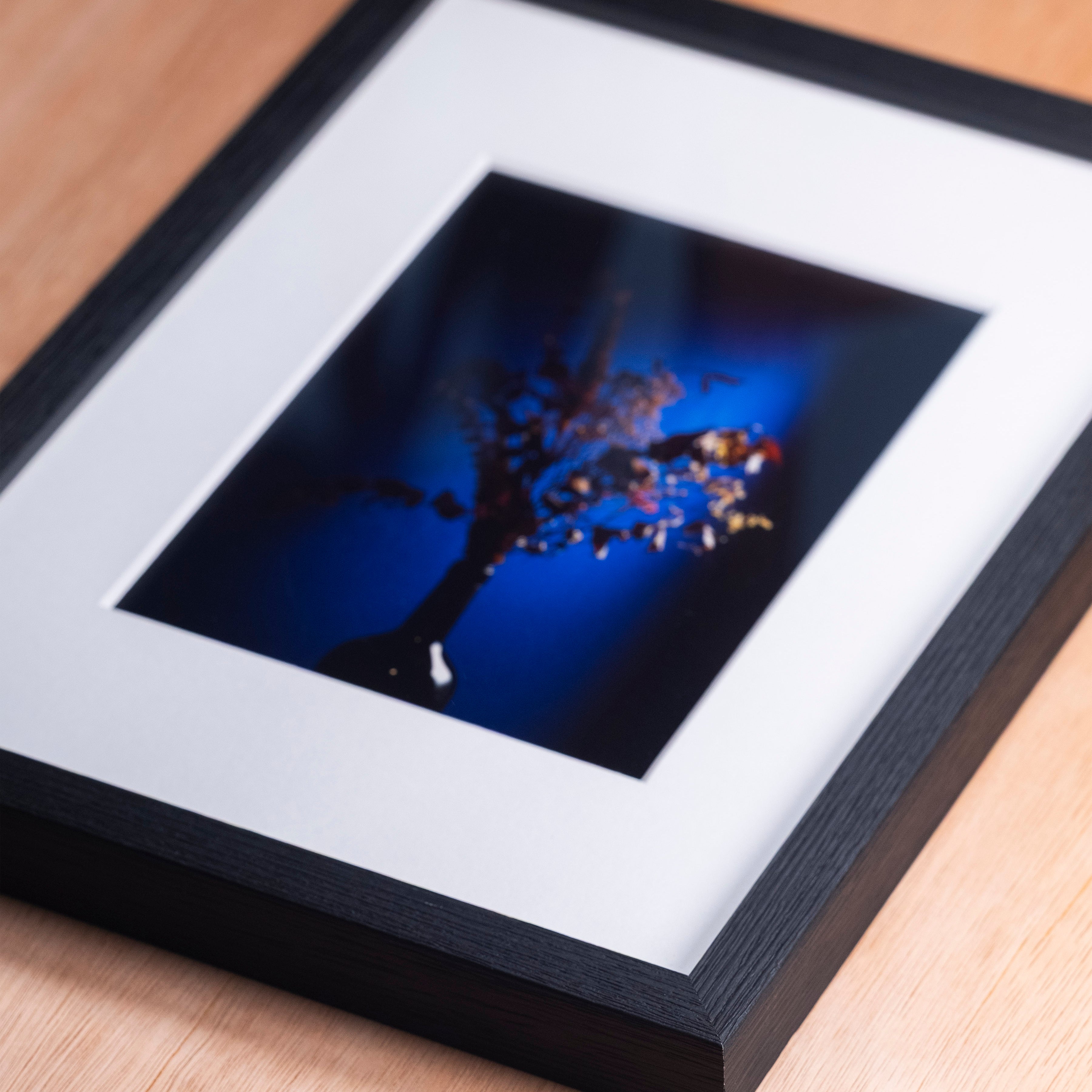 Framed Giclée Print