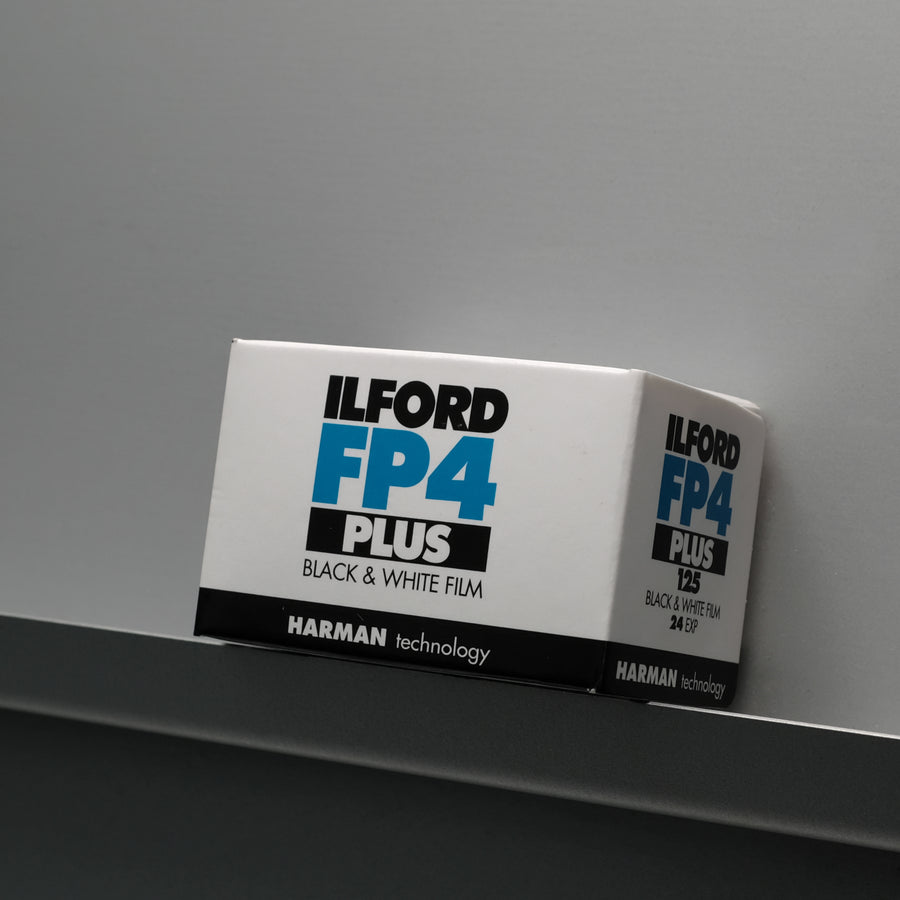 Ilford FP4 35mm