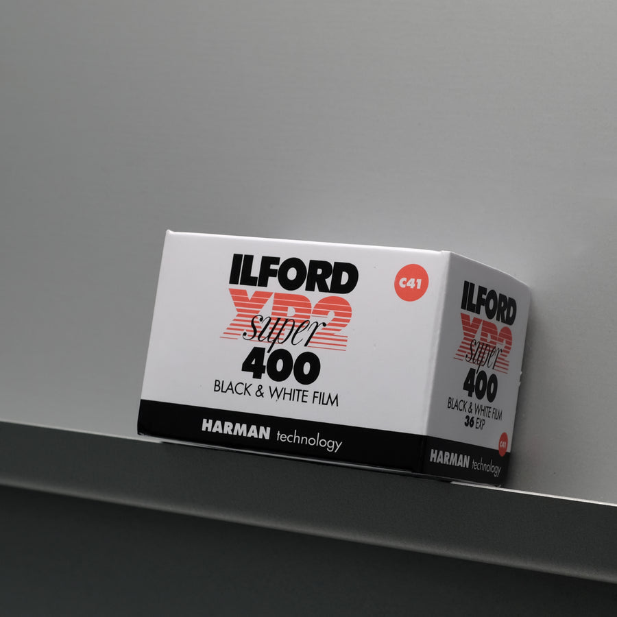 Ilford XP2 35mm