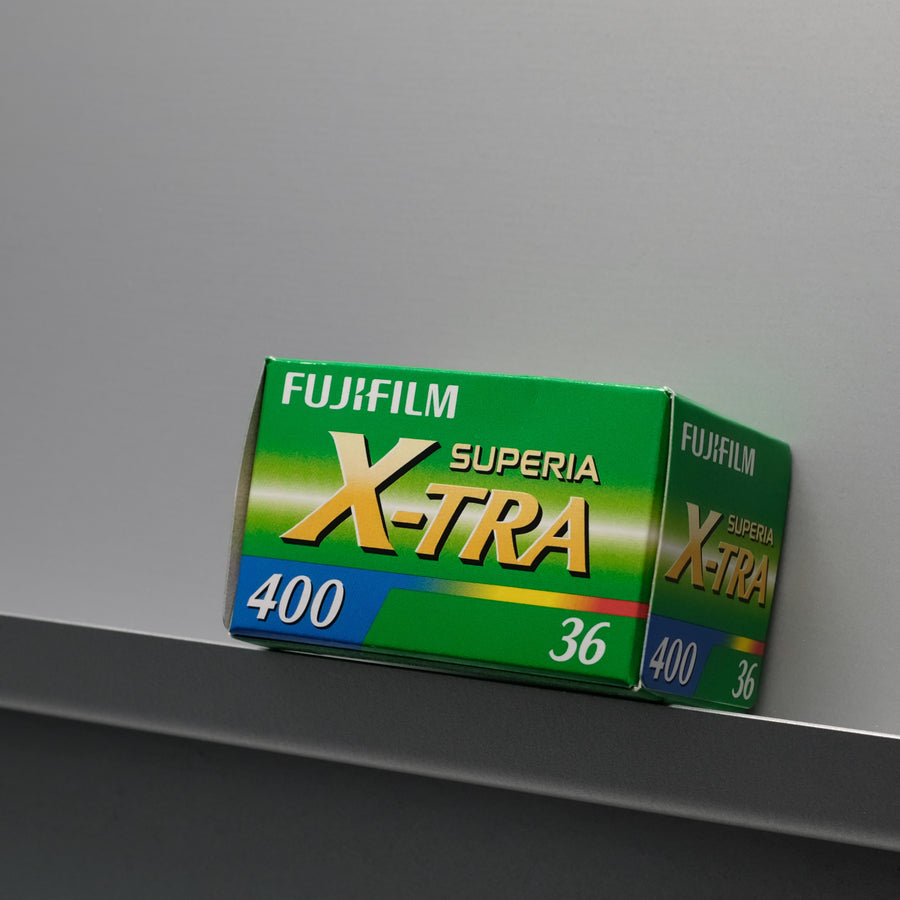 Fujifilm Superia 400 35mm
