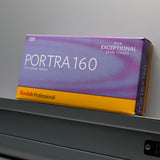 Kodak Portra 160 120